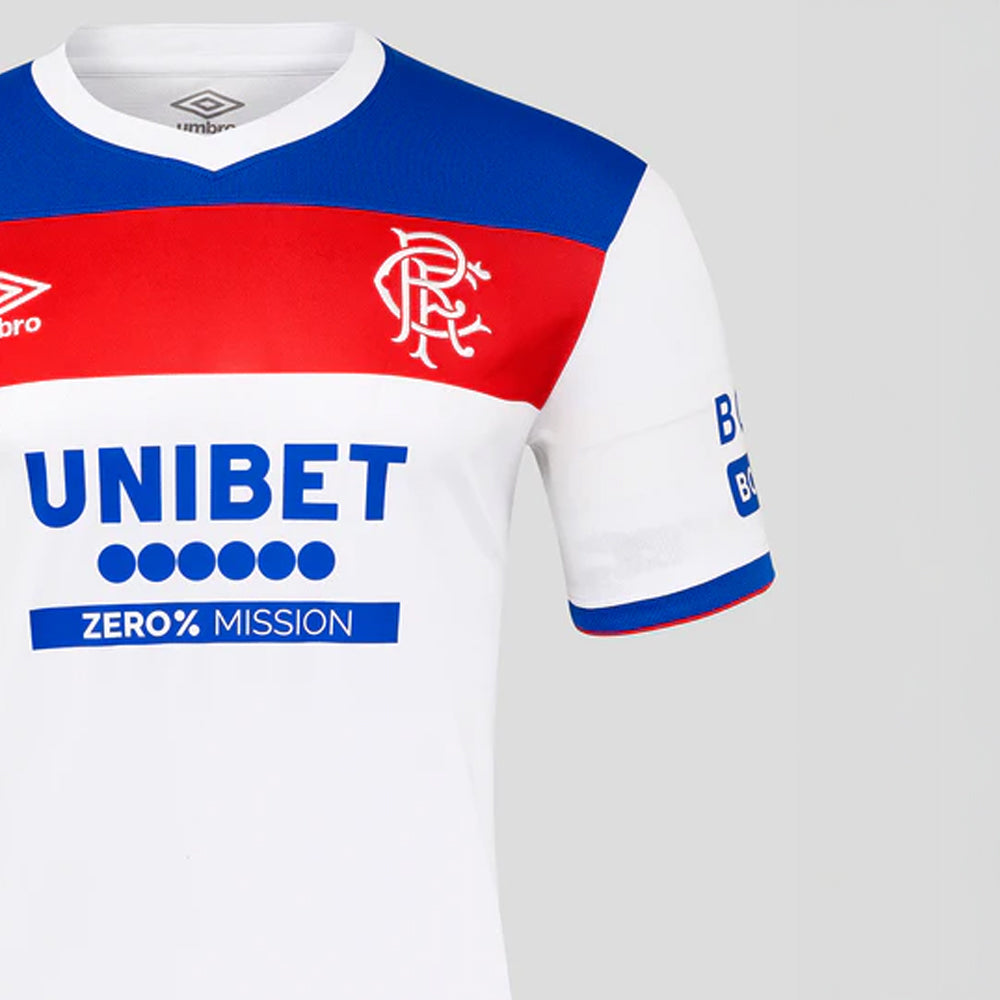 Rangers Fc 25/26 Away Jersey