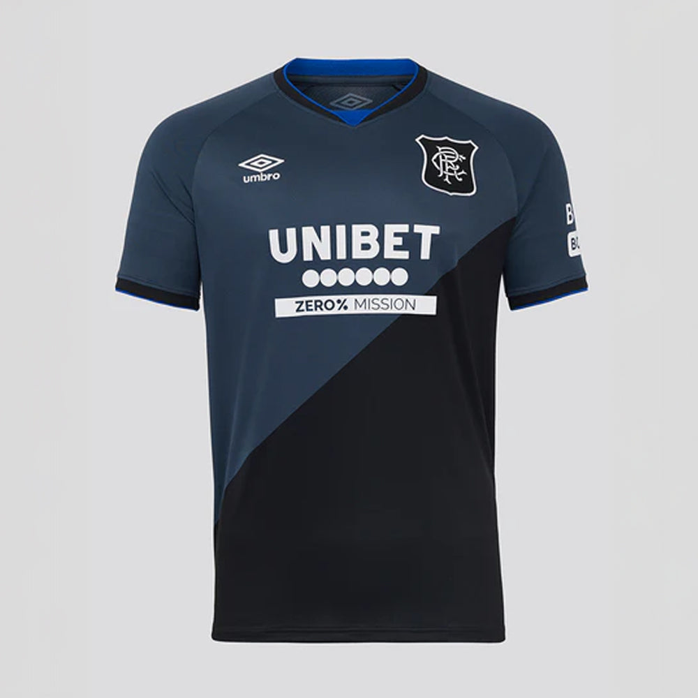 Rangers Fc 25/26 Third Jersey