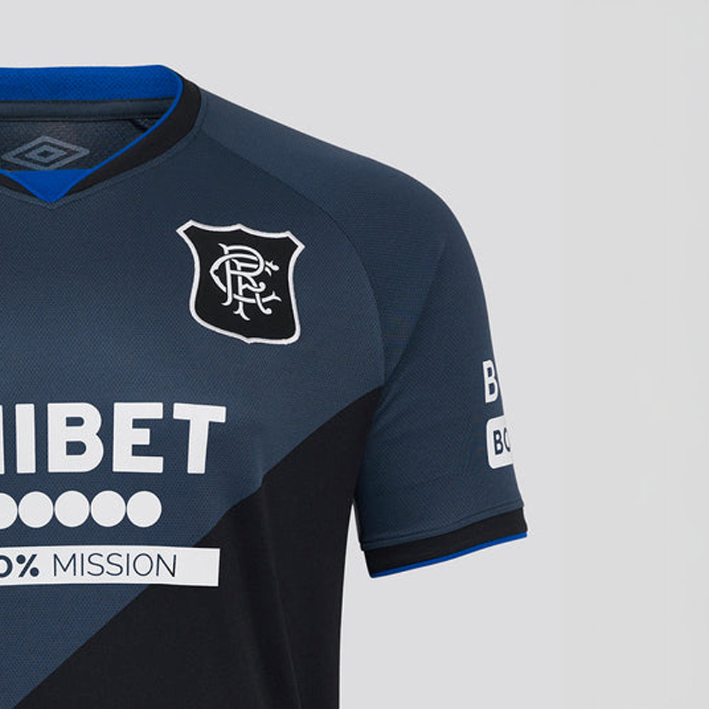 Rangers Fc 25/26 Third Jersey