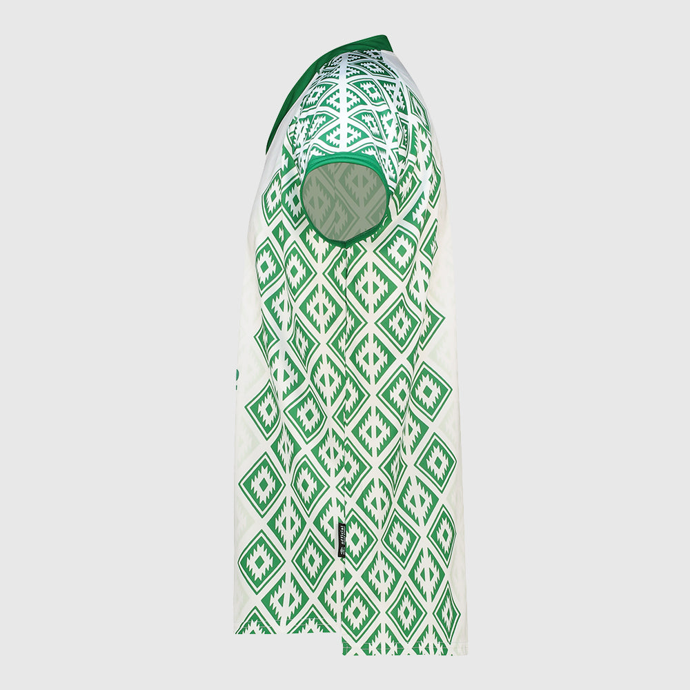 Nigeria Rugby 25/26 Home Replica Jersey