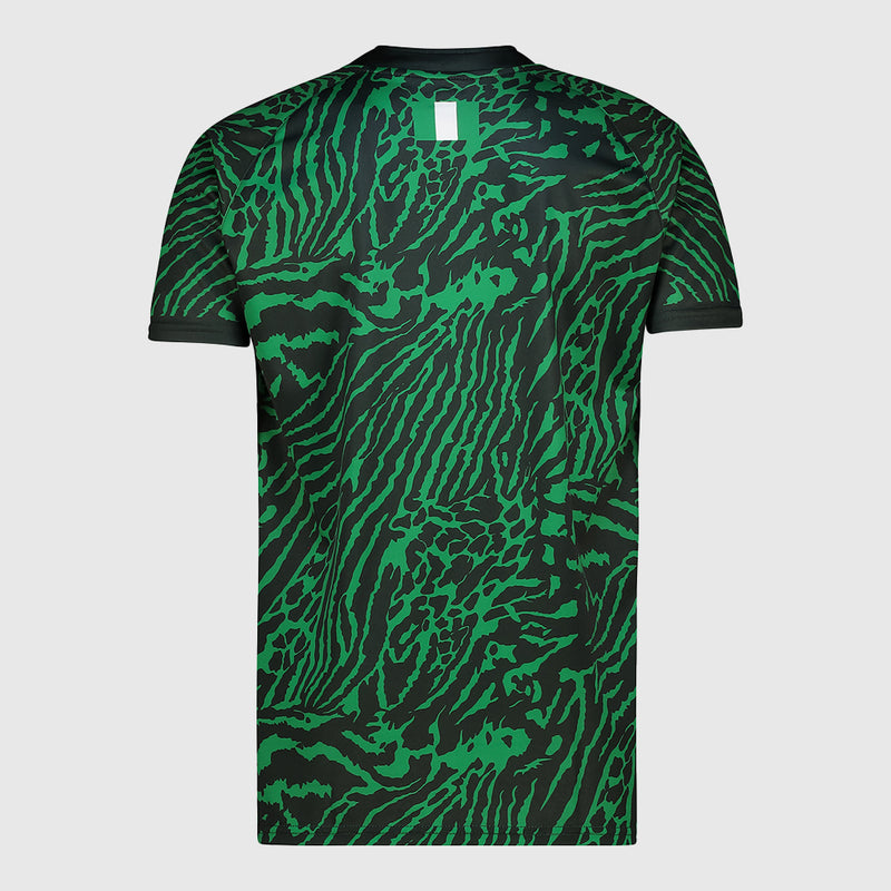 Nigeria Rugby 25/26 Away Replica Jersey