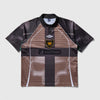 Slam Jam Cult Unity Check Polo