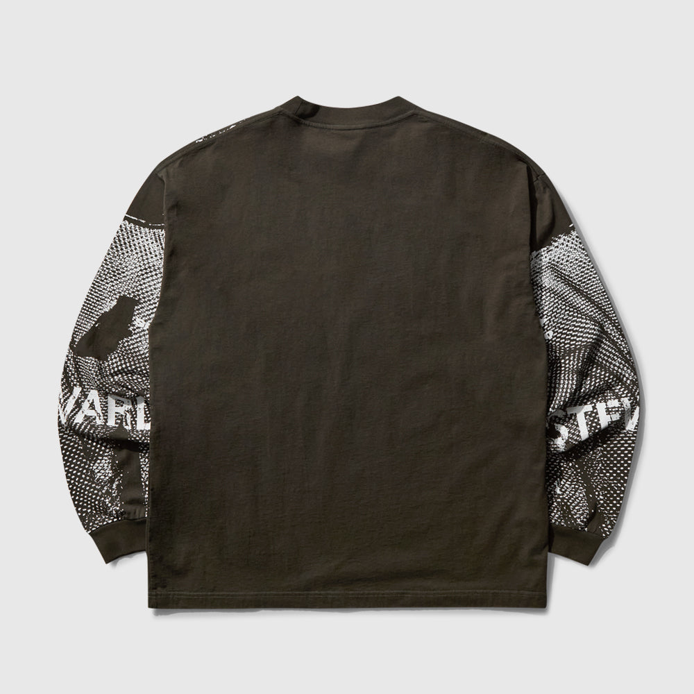 Slam Jam Steward Long Sleeve Vest