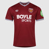 West Ham Fc 25/26 Home Jersey