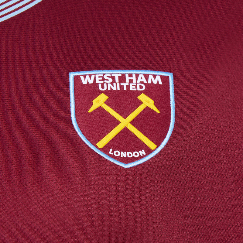 West Ham Fc 25/26 Home Jersey