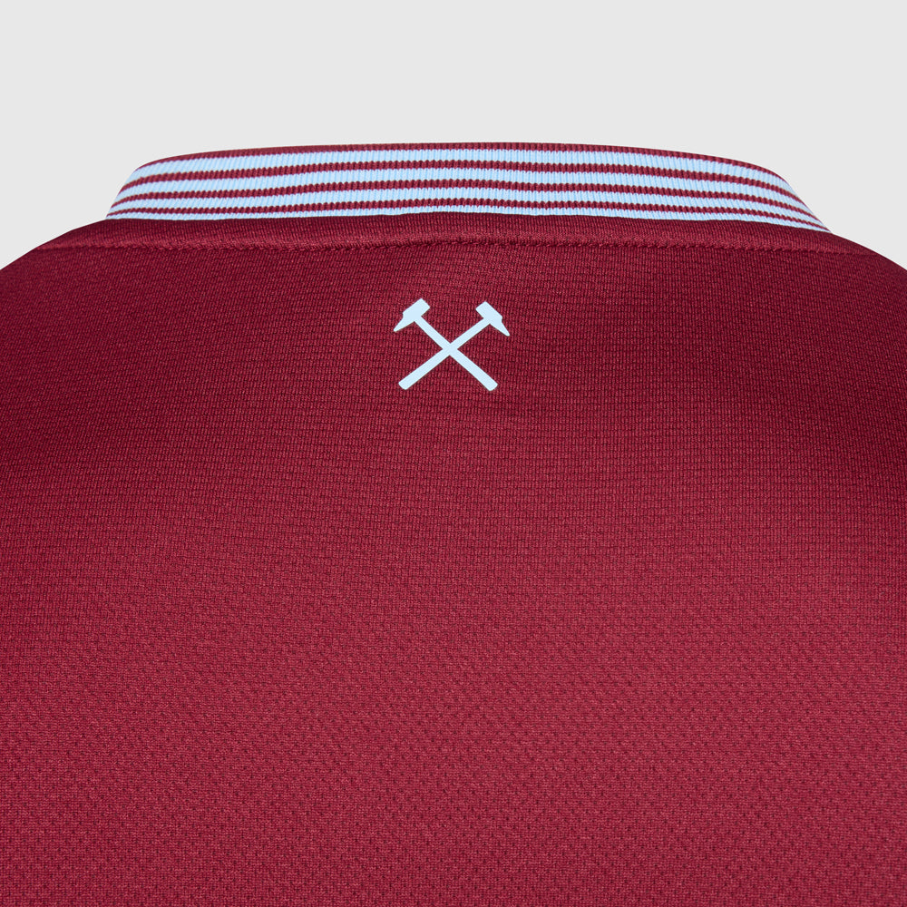 West Ham Fc 25/26 Home Jersey