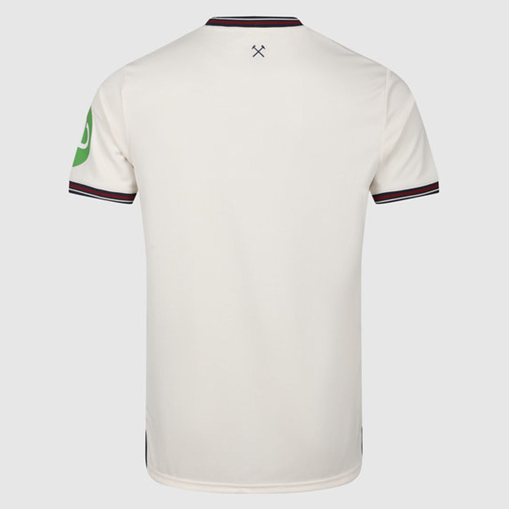 West Ham Fc 25/26 Away Jersey