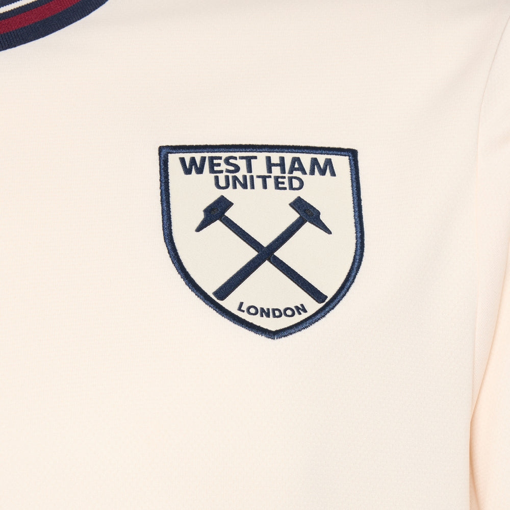 West Ham Fc 25/26 Away Jersey