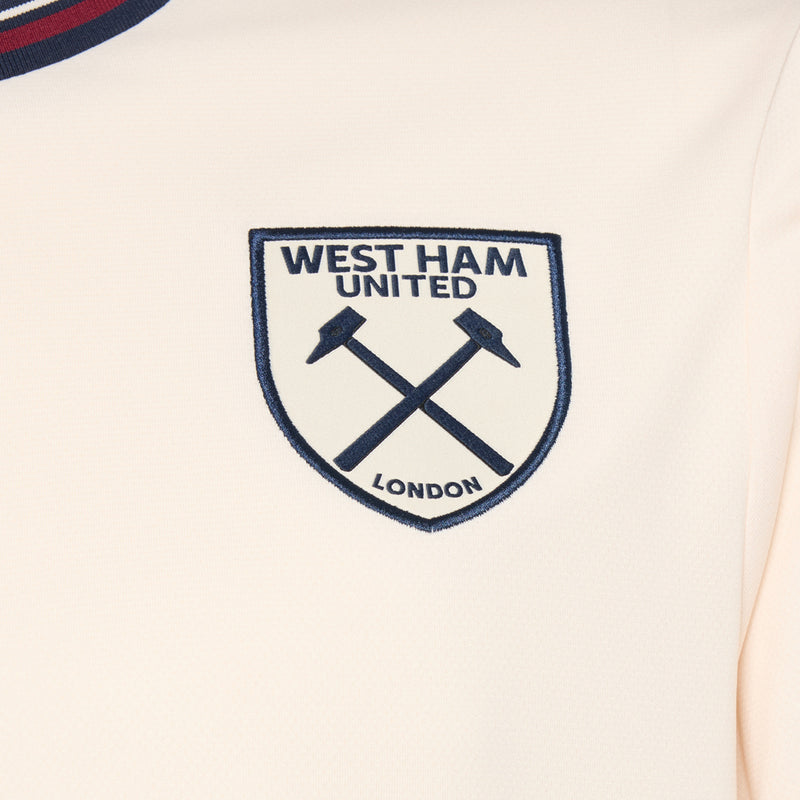 West Ham Fc 25/26 Away Jersey