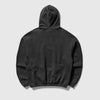 Slam Jam Og Logo Mask Hoodie