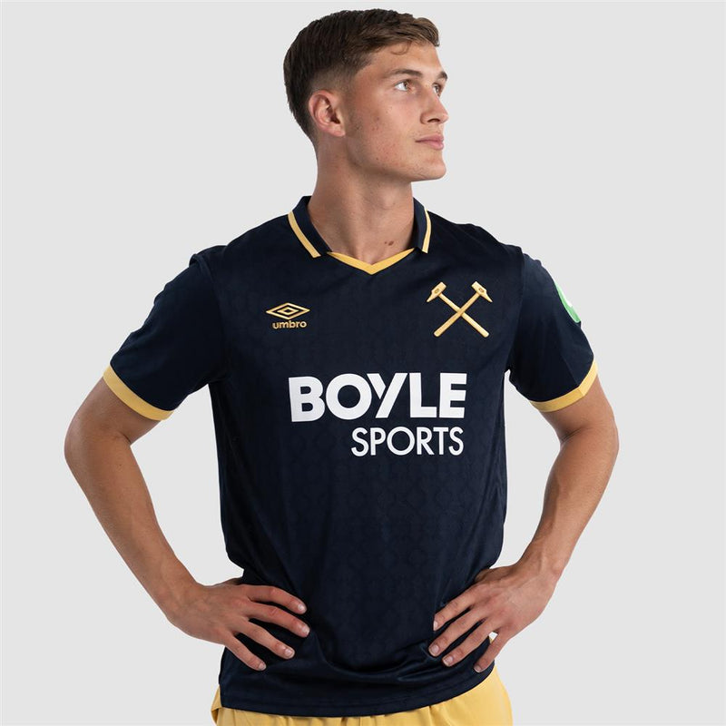 West Ham Fc 25/26 Third Jersey