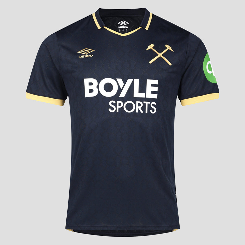 West Ham Fc 25/26 Third Jersey