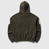 Slam Jam Manic Mask Hoodie