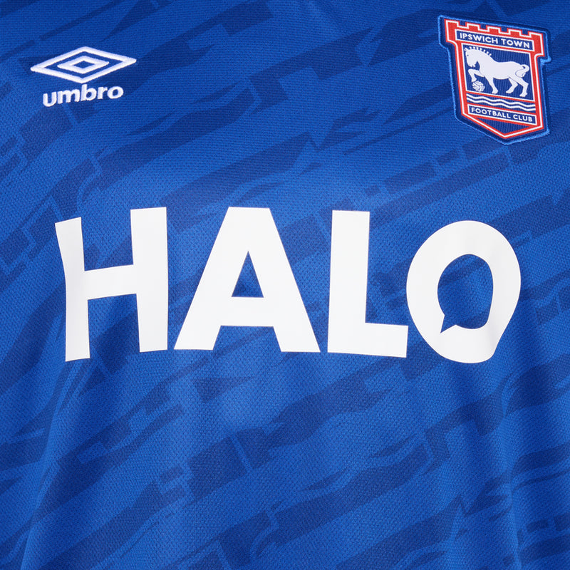 Ipswich Town Fc 25/26 Home Jersey