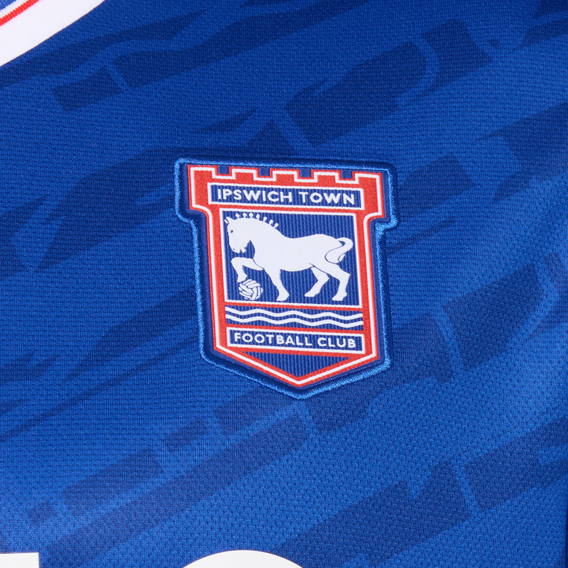 Ipswich Town Fc 25/26 Home Jersey