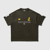 Slam Jam Manic T-Shirt