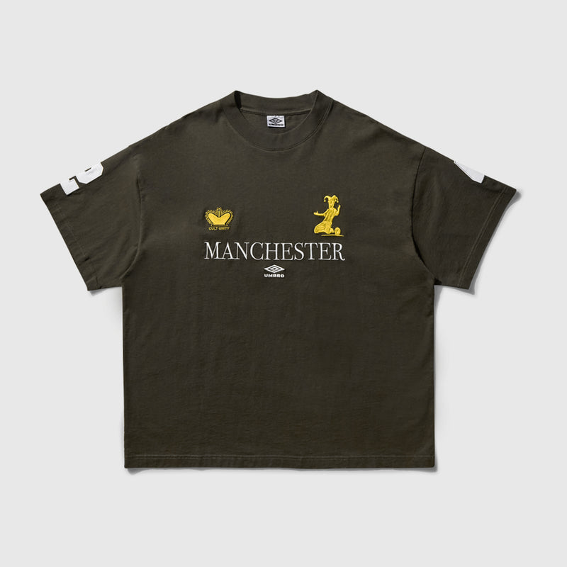 Slam Jam Manic T-Shirt