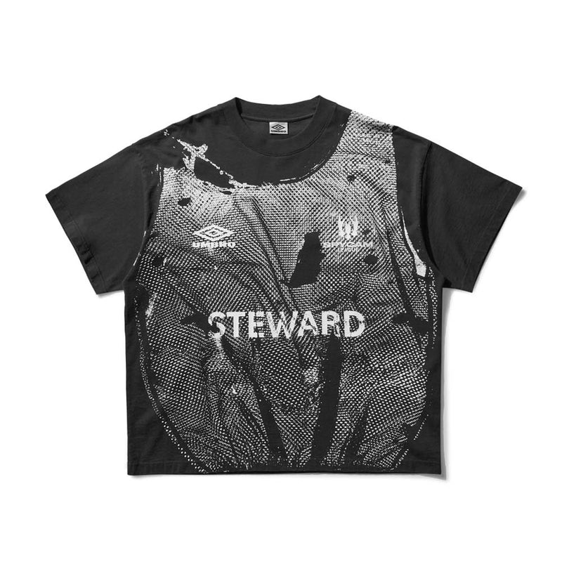 Slam Jam Steward T-Shirt Vest