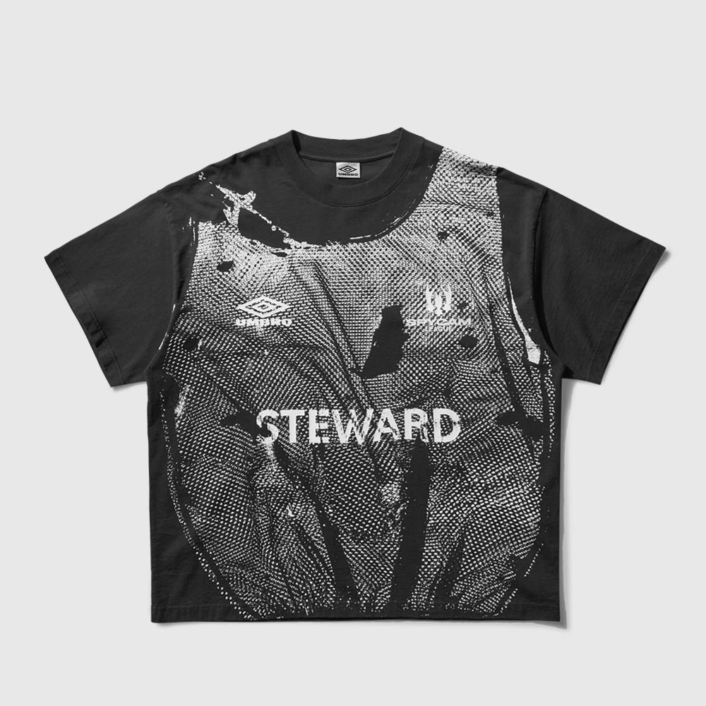 Slam Jam Steward T-Shirt Vest