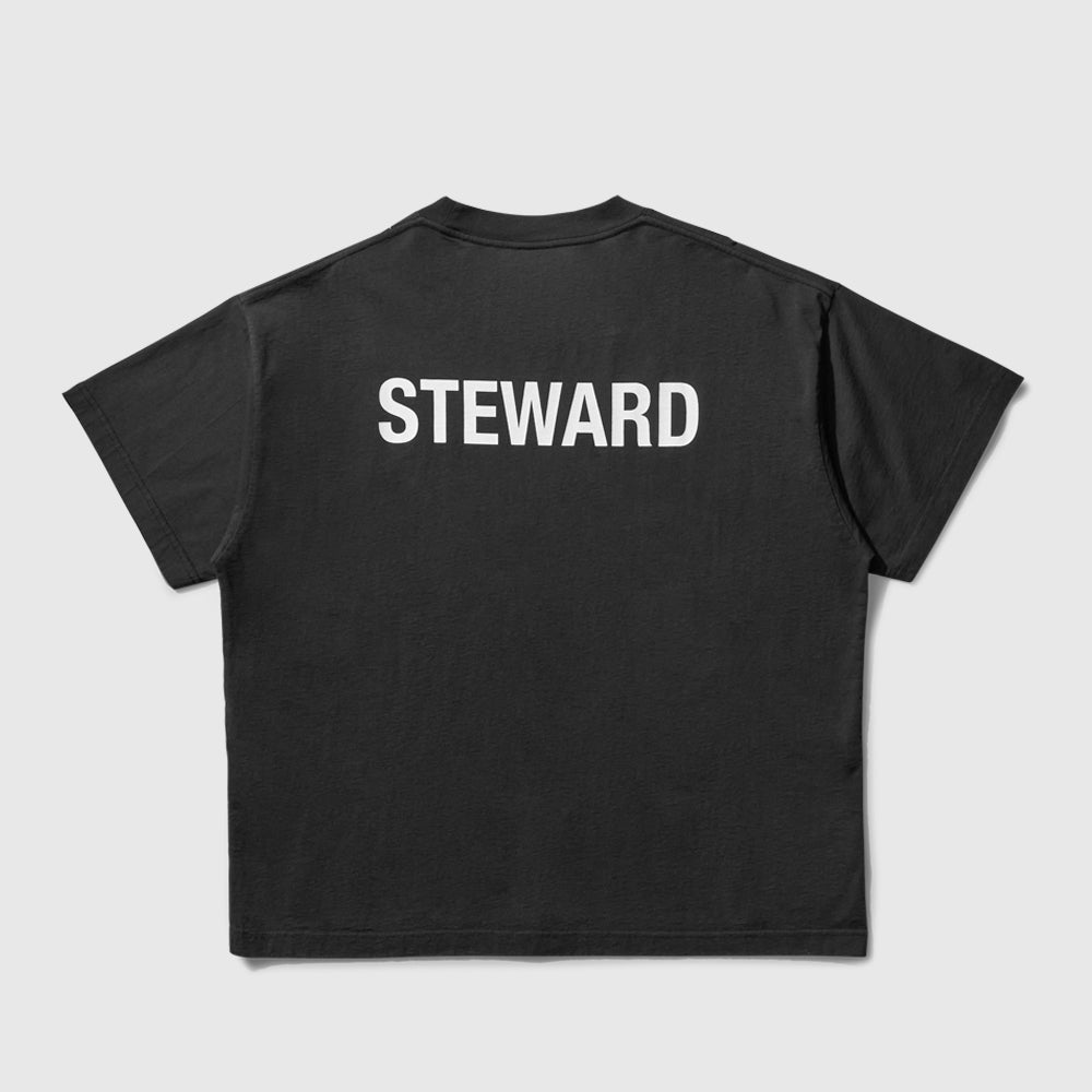 Slam Jam Steward T-Shirt Vest