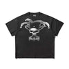 Slam Jam Lasered Jester T-Shirt
