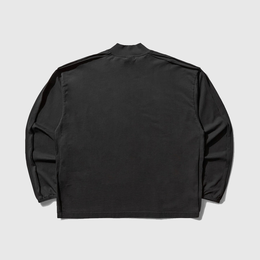Slam Jam Acuto Mock Long Sleeve