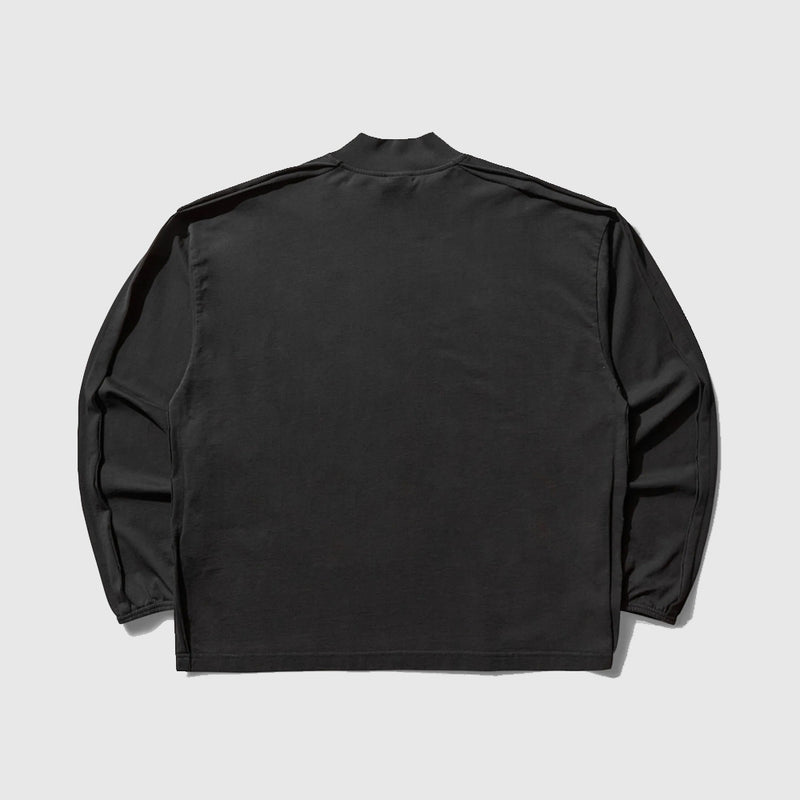 Slam Jam Acuto Mock Long Sleeve