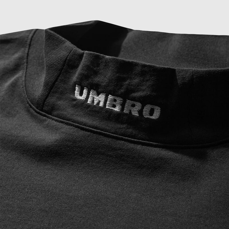 Slam Jam Acuto Mock Long Sleeve