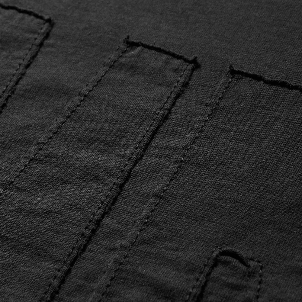 Slam Jam Acuto Mock Long Sleeve