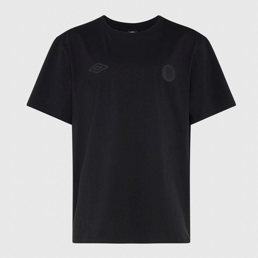 Mens Black Tee
