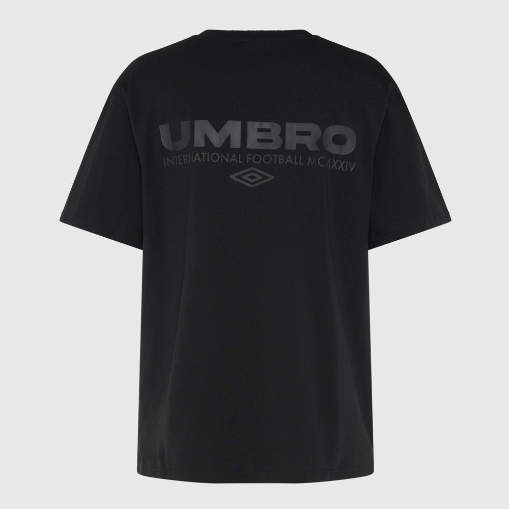 Mens Black Tee