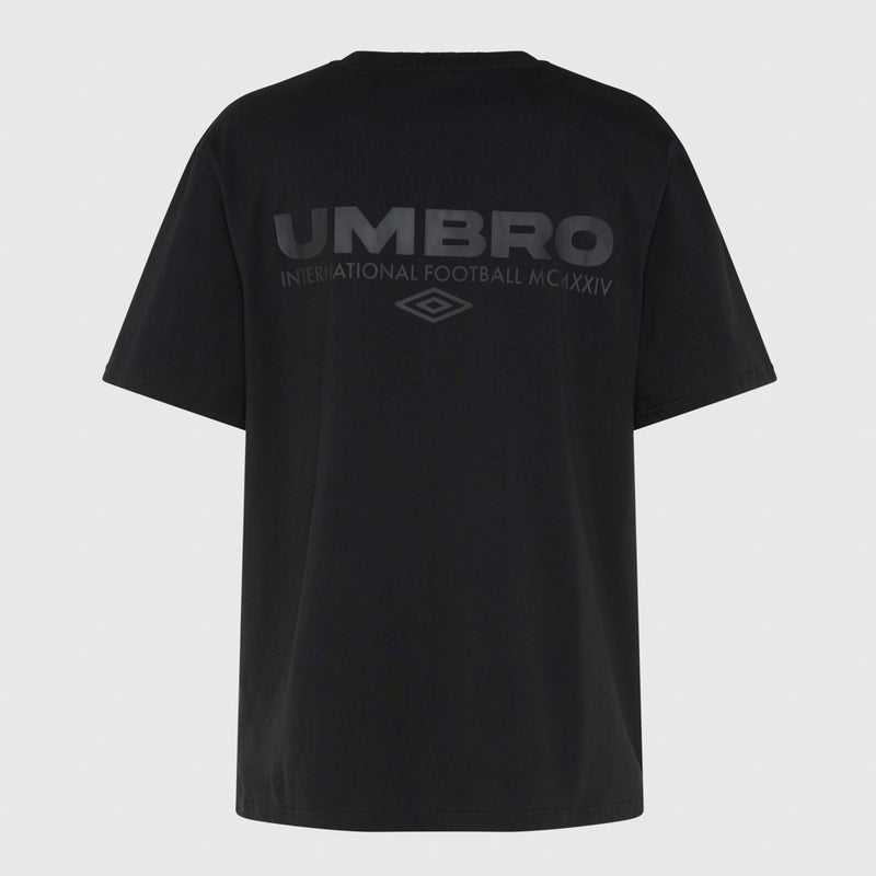 Mens Black Tee