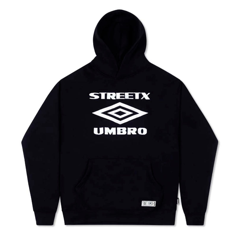 Streetx Hooded Fleece