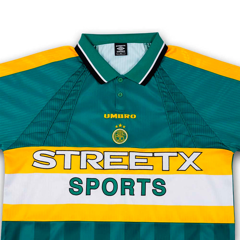 Streetx Jersey