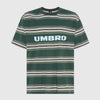 Umbro Classic Stripe Crew Tee
