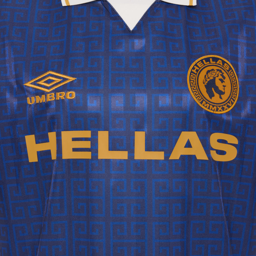 Hellas Greece Jersey