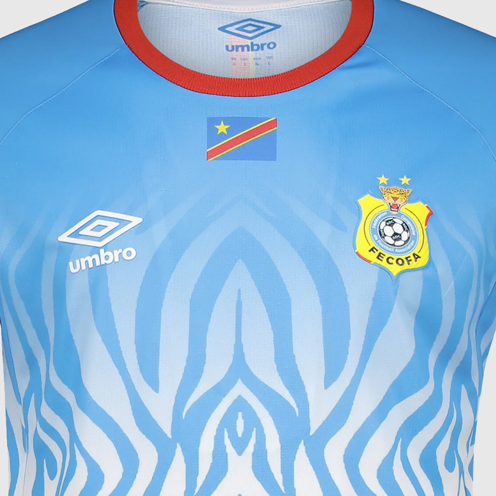 Dr Congo 25/26 Home Elite Jersey