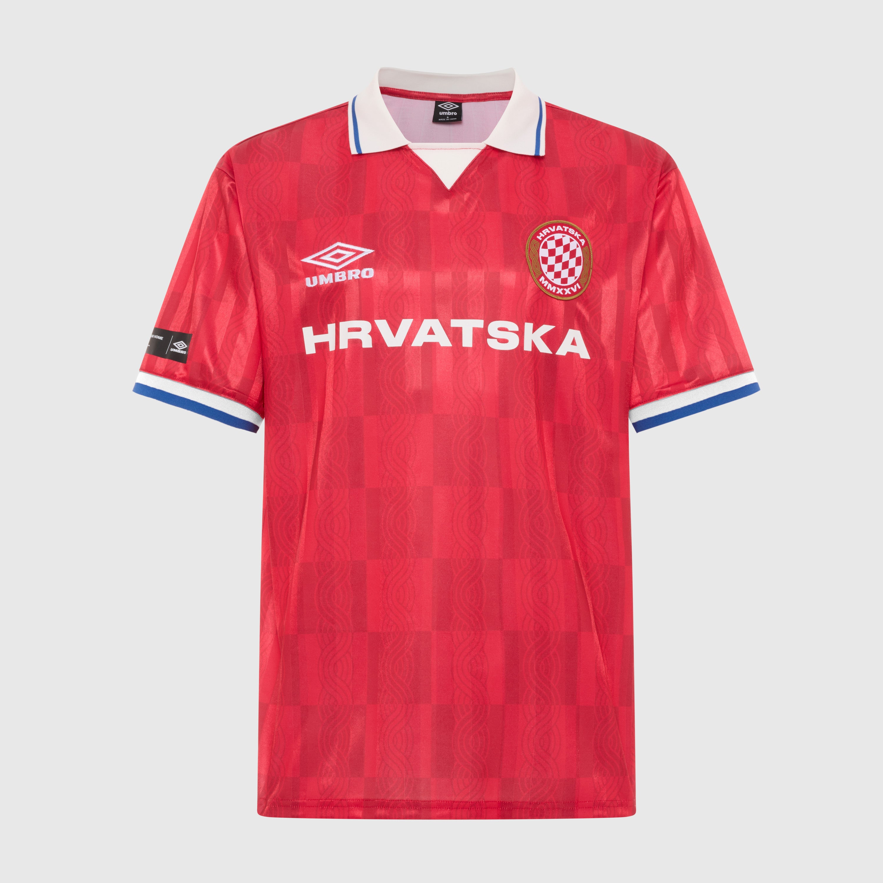 Croatia Hrvatska Jersey