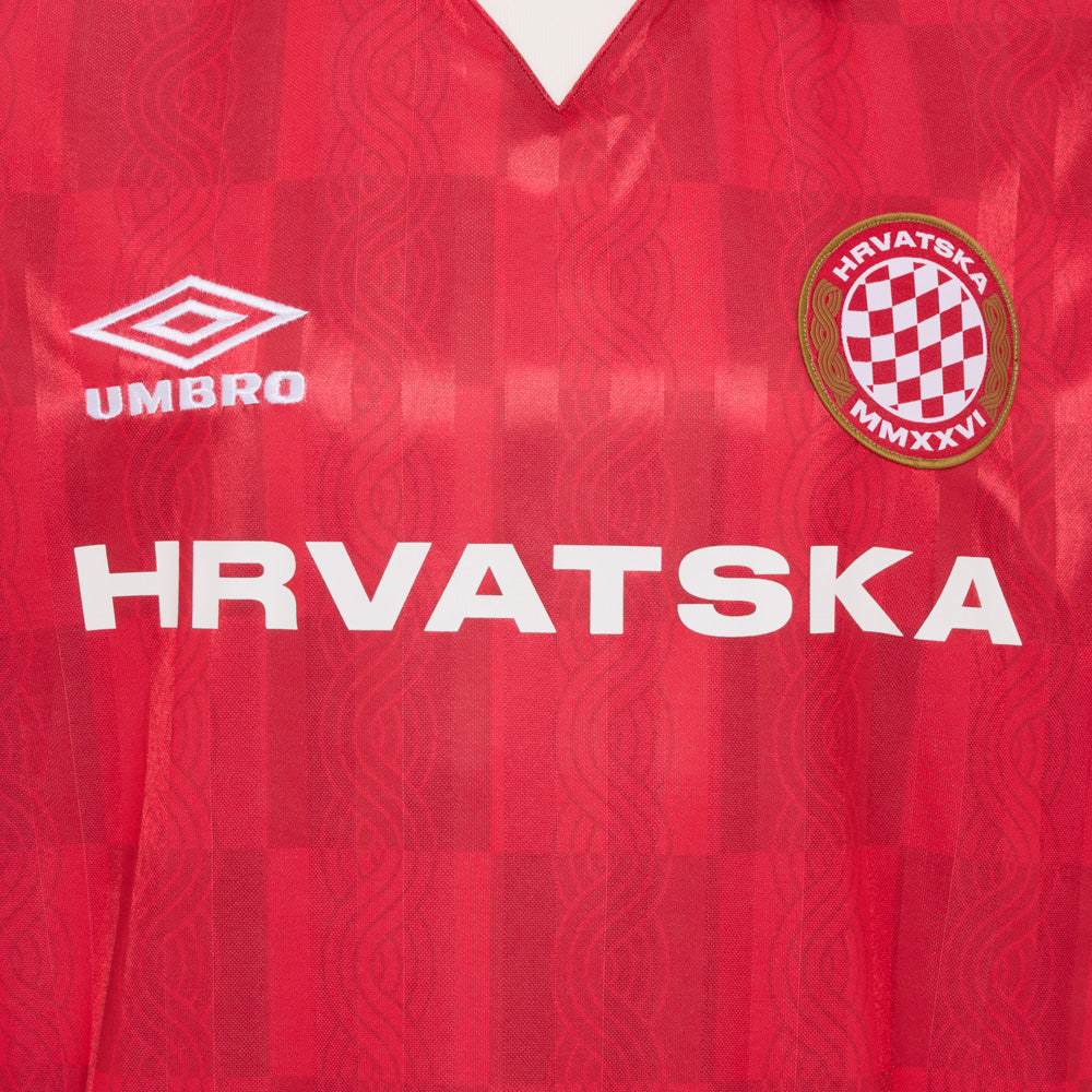 Croatia Hrvatska Jersey