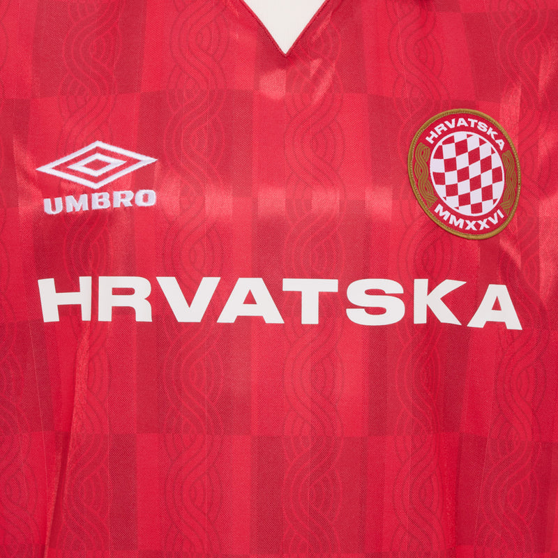 Croatia Hrvatska Jersey