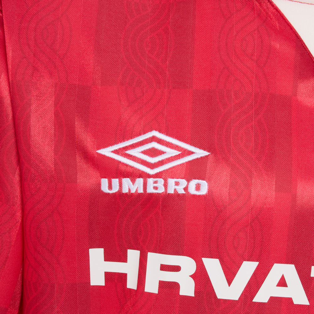 Croatia Hrvatska Jersey