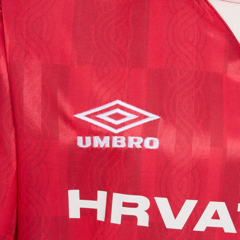 Croatia Hrvatska Jersey
