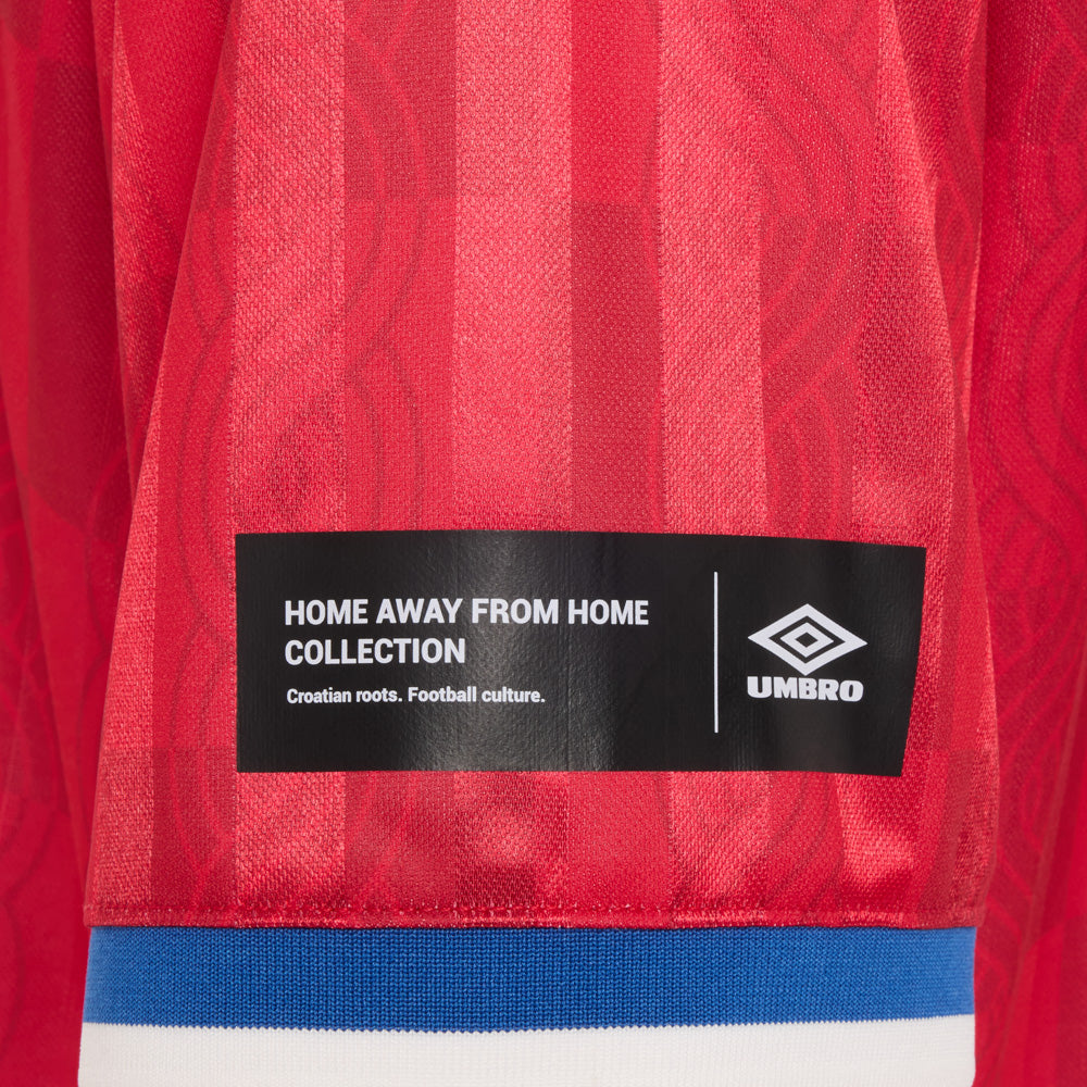 Croatia Hrvatska Jersey
