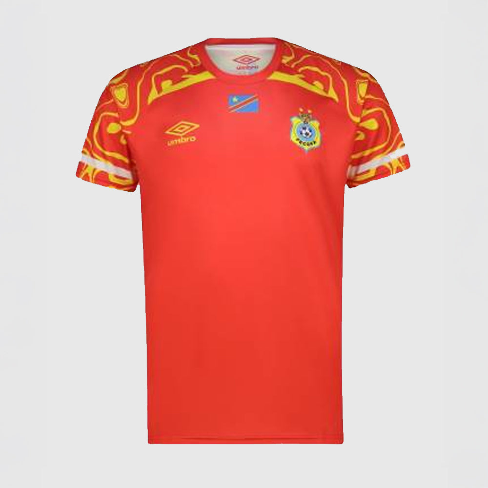 Dr Congo 25/26 Third Elite Jersey