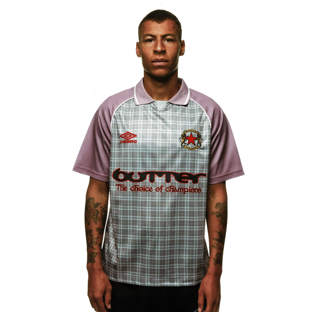 Butter Plaid Jersey