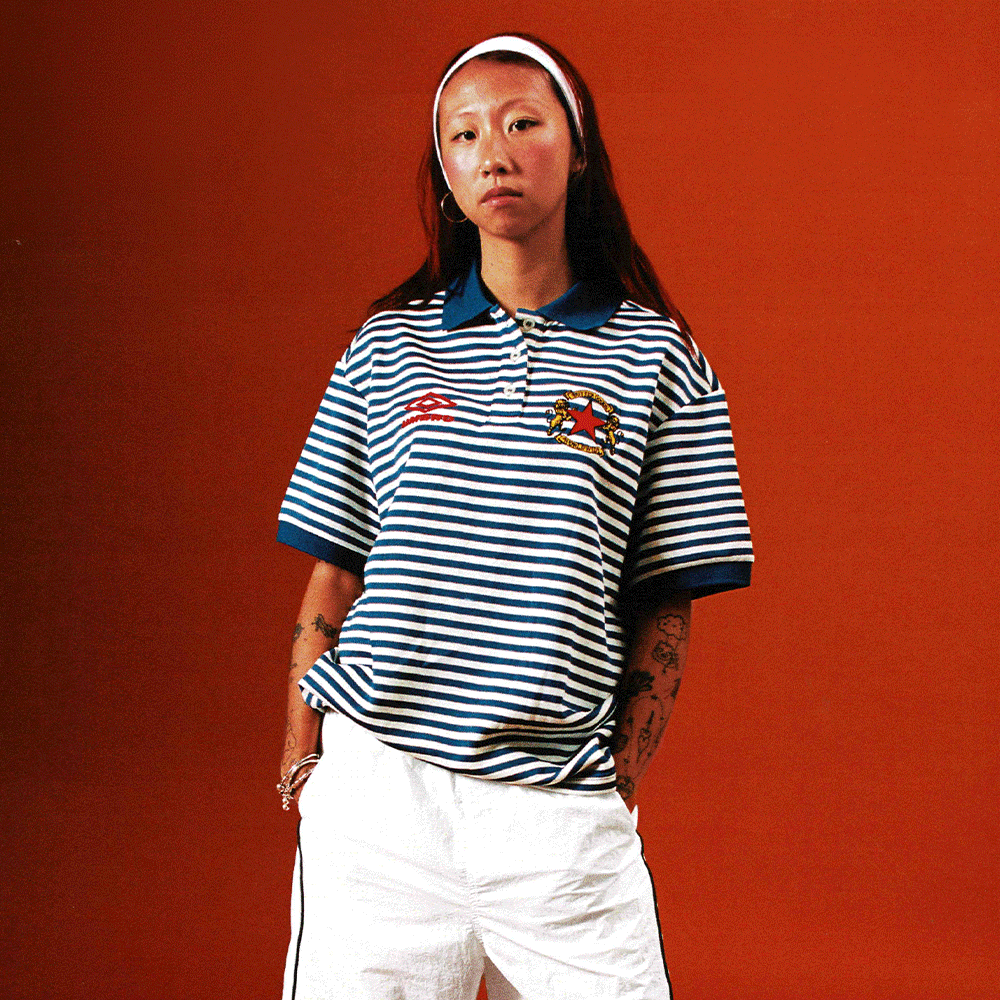 Butter Crest Polo