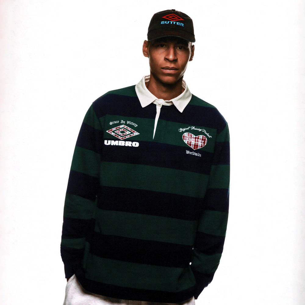 Butter Victory Rugby Polo