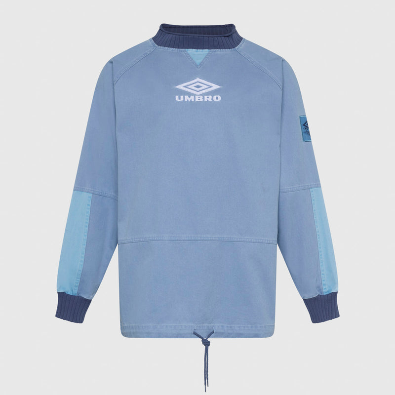 Maine Road Pretty Green X Umbro Drill Top T-Shirts Drill