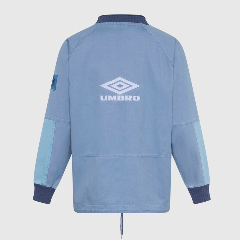 Iconic Drill Top – Umbro Australia