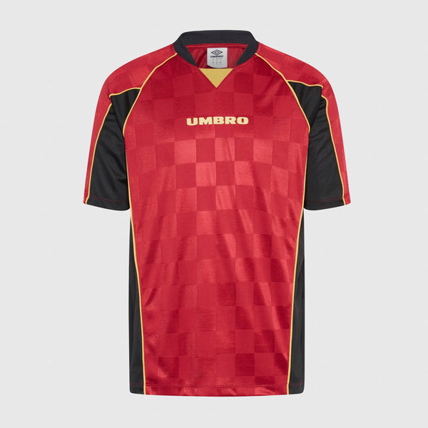 ★Umbro Panelled Raglan Football Jersey 関税込★ Umbro Panelled Raglan Football Jersey Brillant White | END. (AR)
